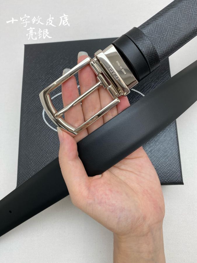 1:1 Replica Prada belt PRADA 3.5cm Prada — 1:1 Replica — photo 4