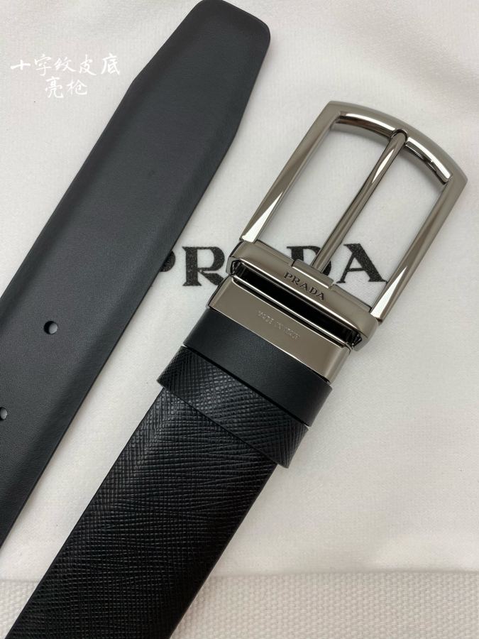 1:1 Replica Prada belt PRADA 3.5cm Prada — 1:1 Replica — photo 2