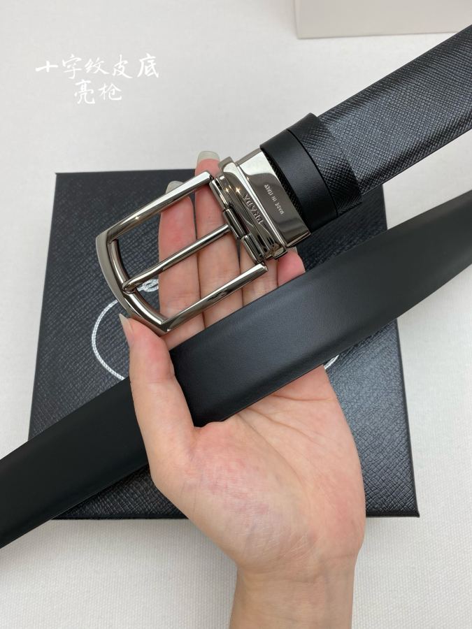 1:1 Replica Prada belt PRADA 3.5cm Prada — 1:1 Replica — photo 4