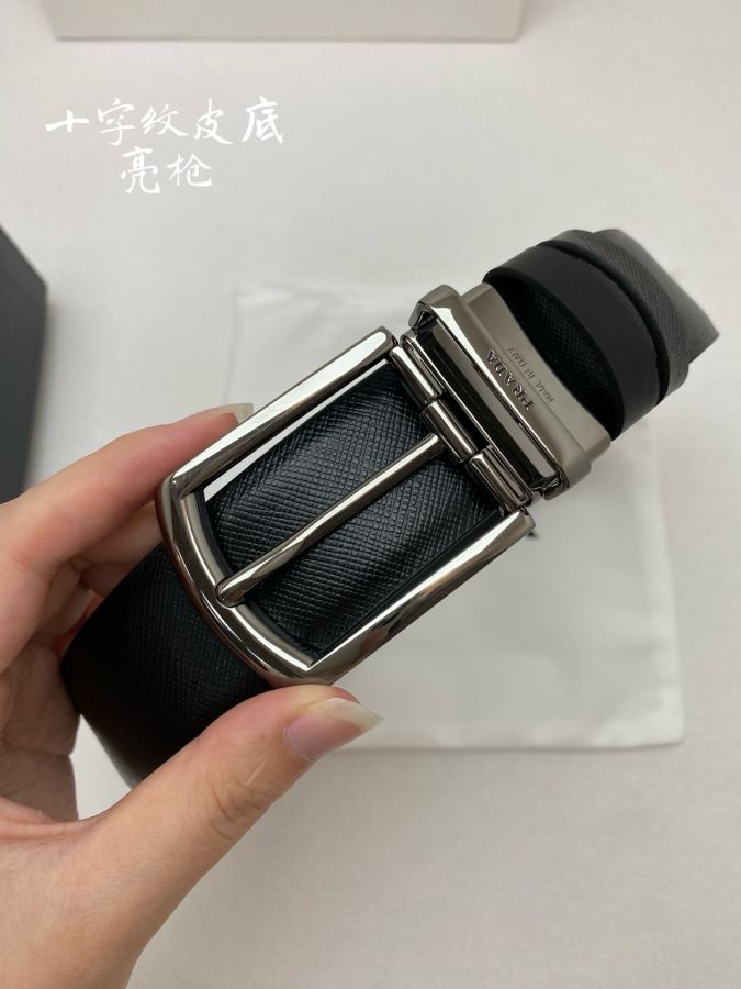 1:1 Replica Prada belt PRADA 3.5cm Prada — 1:1 Replica — photo 5