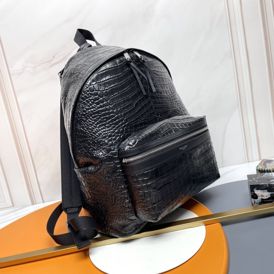 1:1 Replica knapsack crocodile pattern — AAA Quality Replica — photo 5
