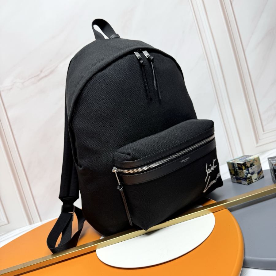 1:1 Replica knapsack The backpack has arrived_with embroidered letters — Premium Replica — photo 3