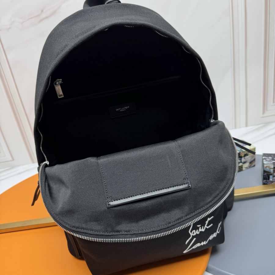 1:1 Replica knapsack The backpack has arrived_with embroidered letters — Premium Replica — photo 9