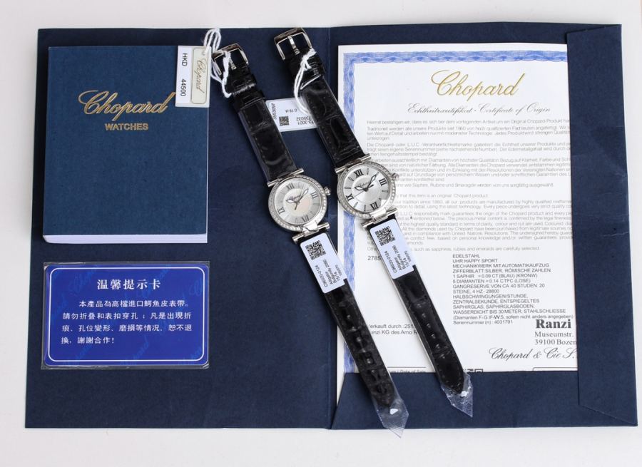 1:1 Replica Chopard Watches Chopard IMPERIALE Chopard impepiale Chopard — AAA Quality Replica — photo 5