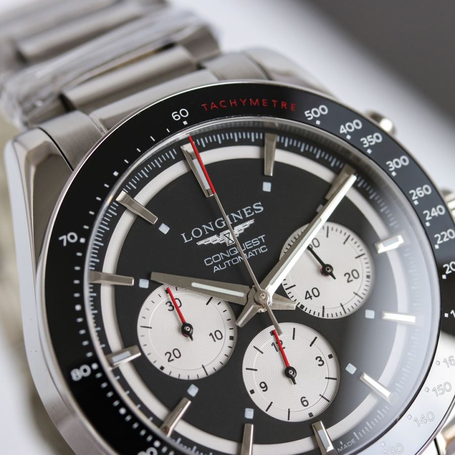 1:1 Replica Longines Watches 】Longines Conquest — AAA Quality Replica — photo 5
