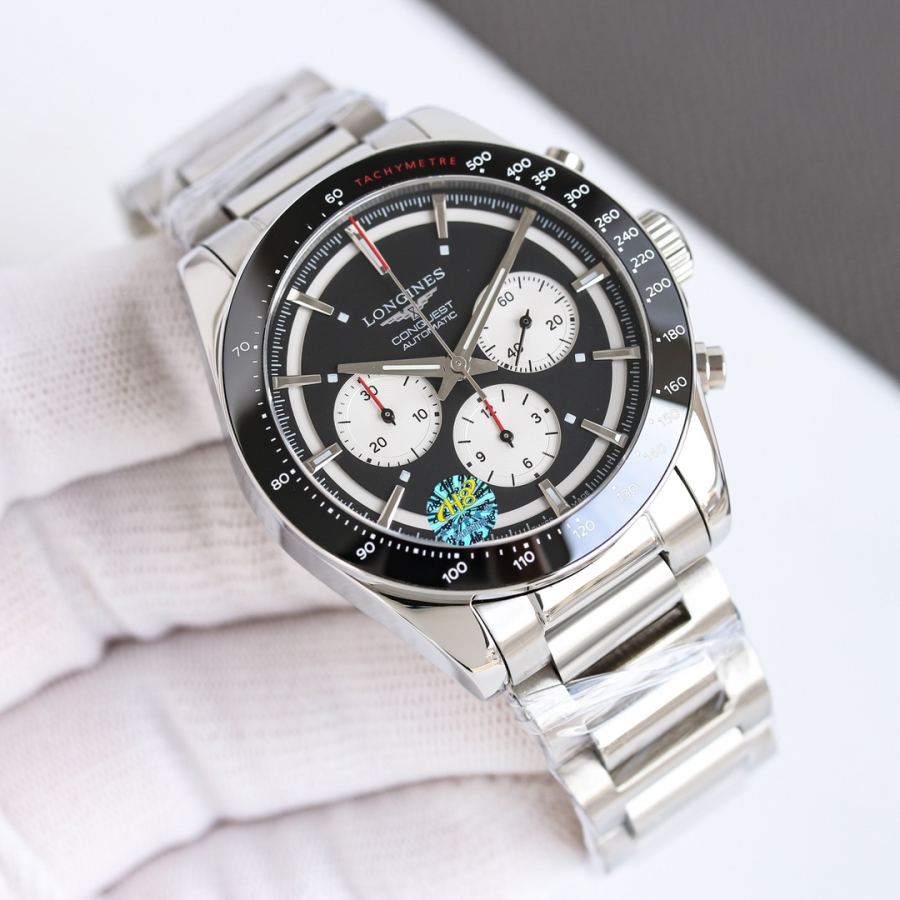 1:1 Replica Longines Watches 】Longines Conquest — AAA Quality Replica — photo 3