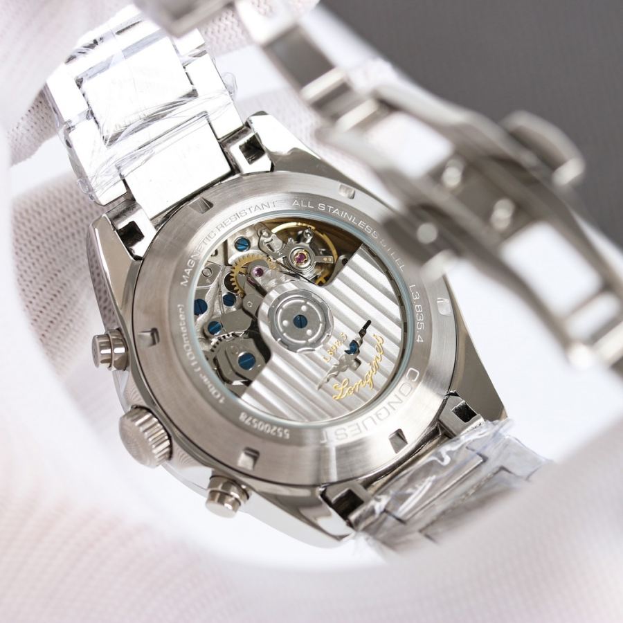 1:1 Replica Longines Watches 】Longines Conquest — Premium Replica — photo 8