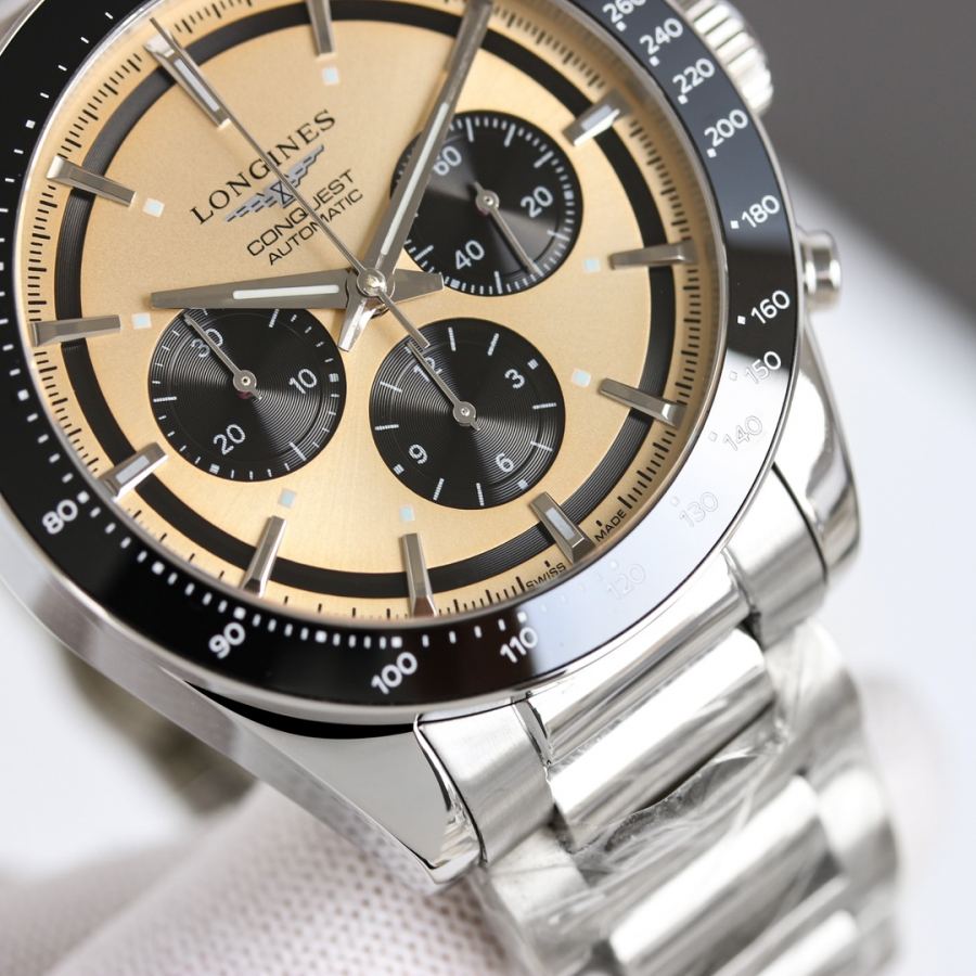 1:1 Replica Longines Watches 】Longines Conquest — 1:1 Replica — photo 6