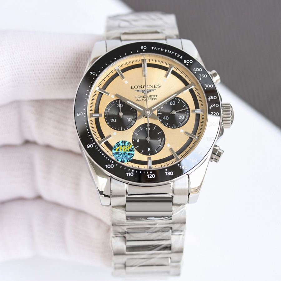 1:1 Replica Longines Watches 】Longines Conquest — 1:1 Replica — photo 4
