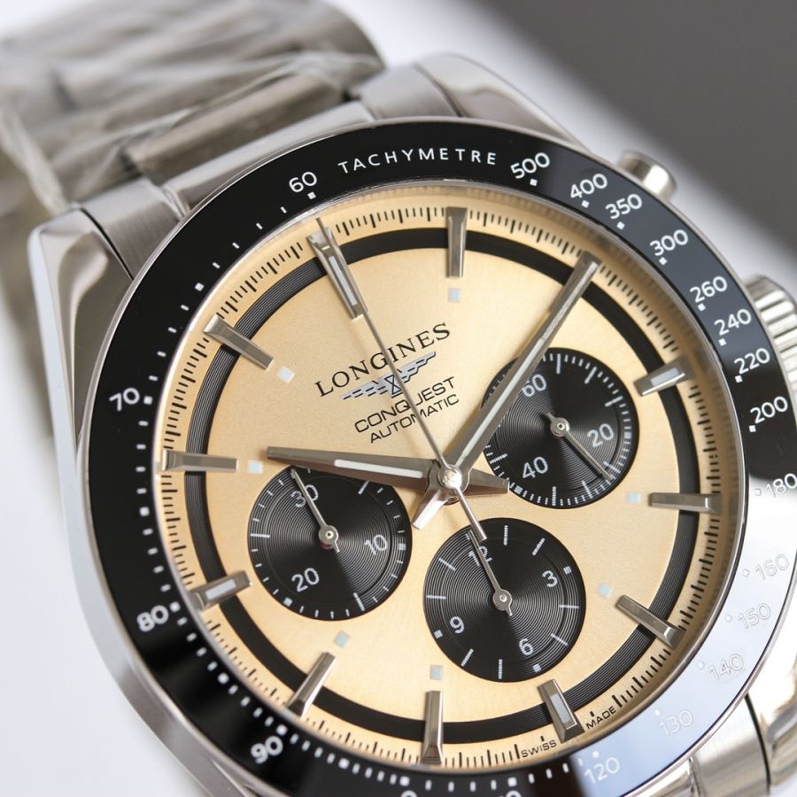 1:1 Replica Longines Watches 】Longines Conquest — 1:1 Replica — photo 5