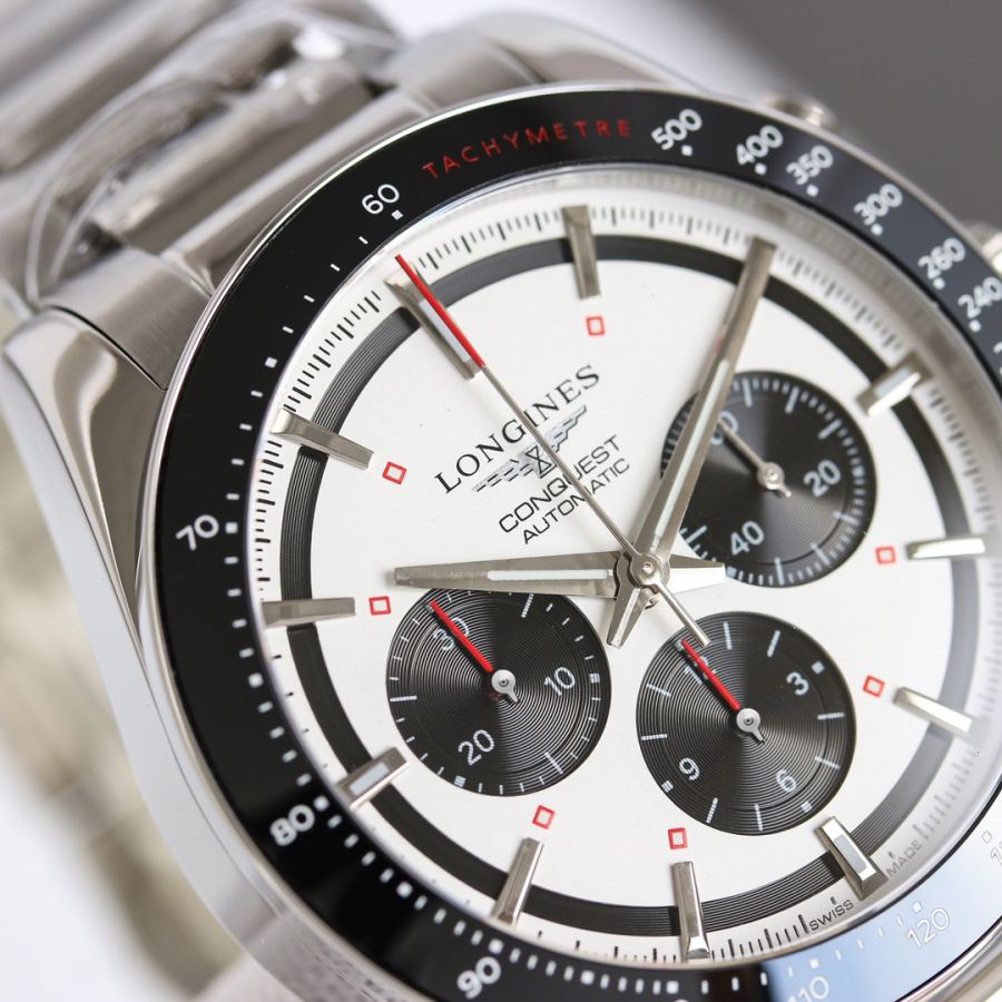1:1 Replica Longines Watches 】Longines Conquest — Premium Replica — photo 5