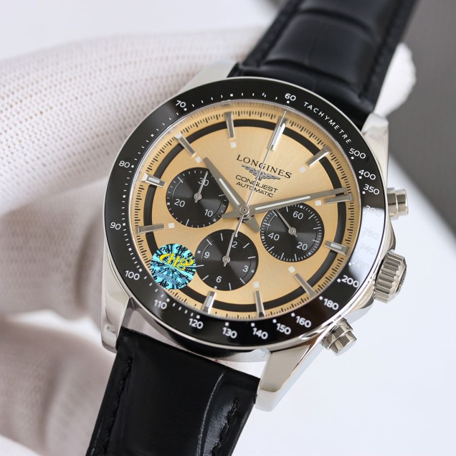 1:1 Replica Longines Watches 】Longines Conquest — AAA Quality Replica — photo 3