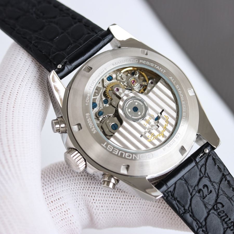1:1 Replica Longines Watches 】Longines Conquest — AAA Quality Replica — photo 8