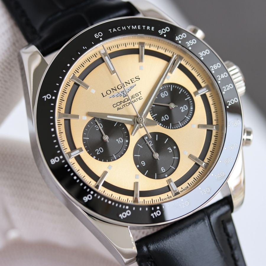 1:1 Replica Longines Watches 】Longines Conquest — AAA Quality Replica — photo 4