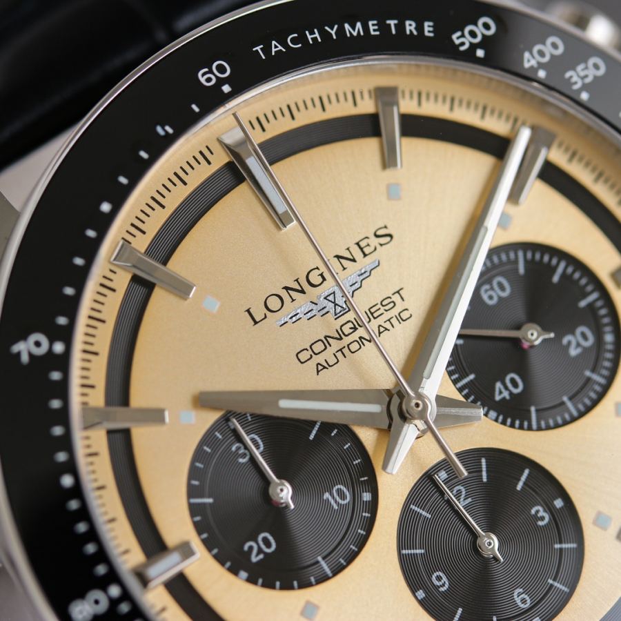 1:1 Replica Longines Watches 】Longines Conquest — AAA Quality Replica — photo 5