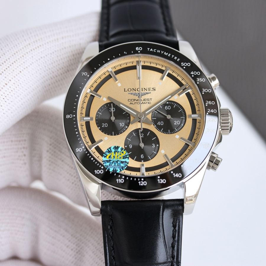 1:1 Replica Longines Watches 】Longines Conquest — AAA Quality Replica — photo 2