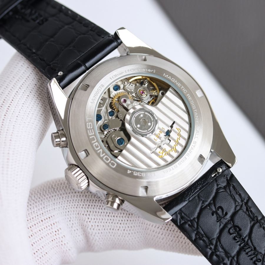 1:1 Replica Longines Watches 】Longines Conquest — Premium Replica — photo 8