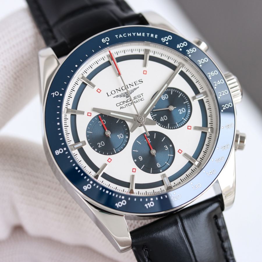 1:1 Replica Longines Watches 】Longines Conquest — Premium Replica — photo 6
