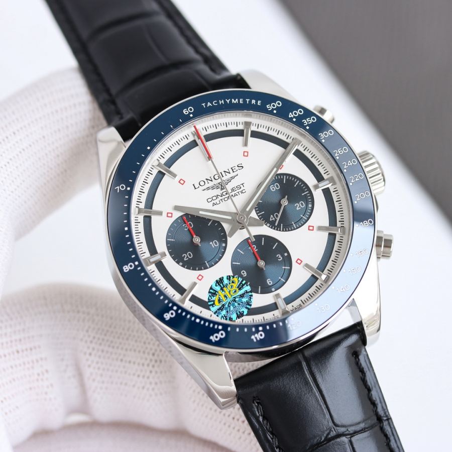 1:1 Replica Longines Watches 】Longines Conquest — Premium Replica — photo 4