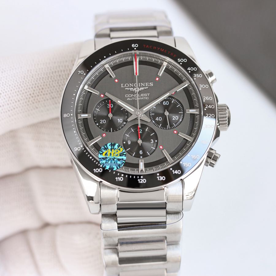 1:1 Replica Longines Watches 】Longines Conquest — AAA Quality Replica — photo 2