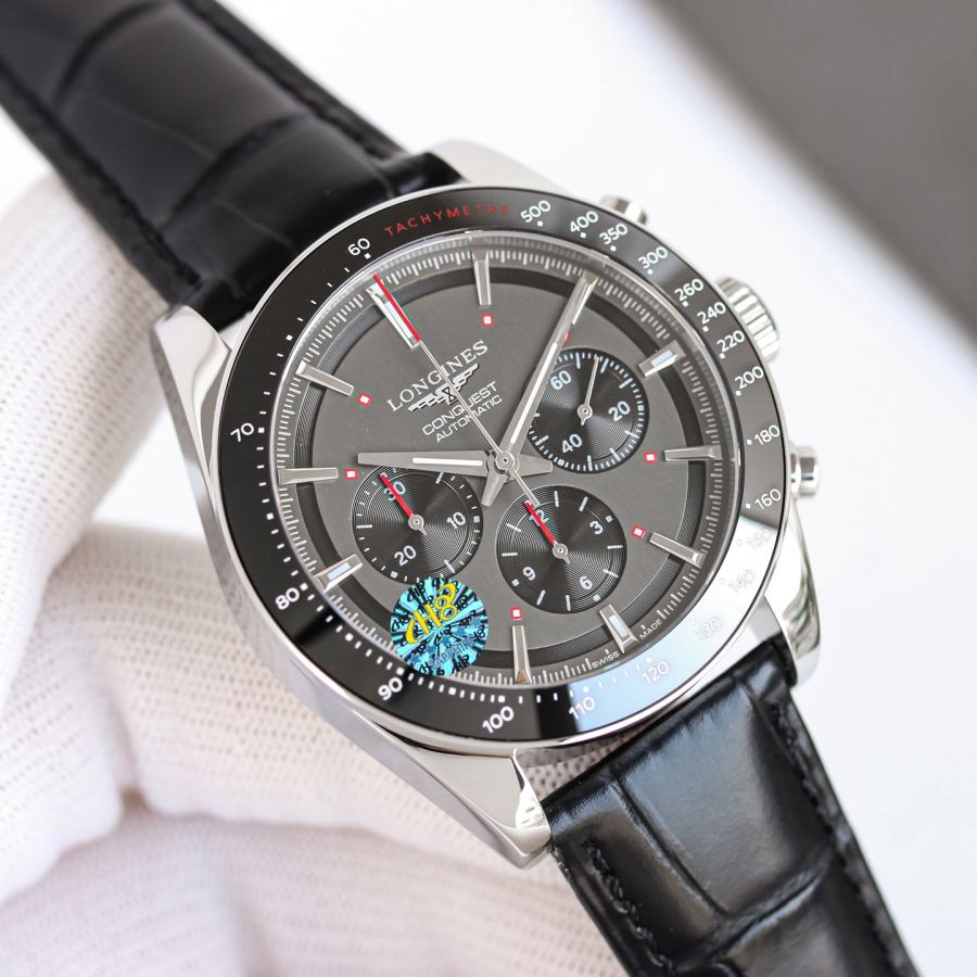 1:1 Replica Longines Watches 】Longines Conquest — AAA Quality Replica — photo 4
