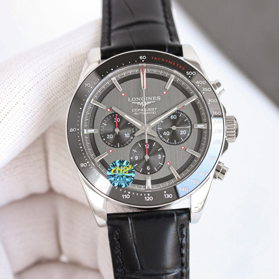 1:1 Replica Longines Watches 】Longines Conquest — AAA Quality Replica — photo 5