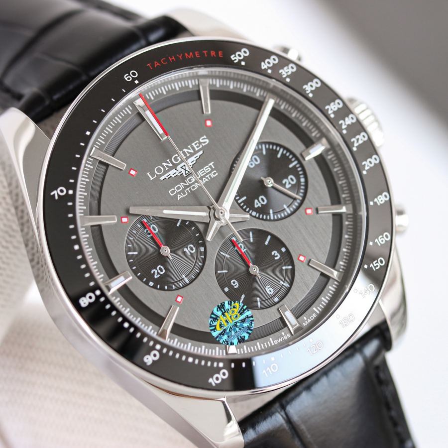 1:1 Replica Longines Watches 】Longines Conquest — AAA Quality Replica — photo 6