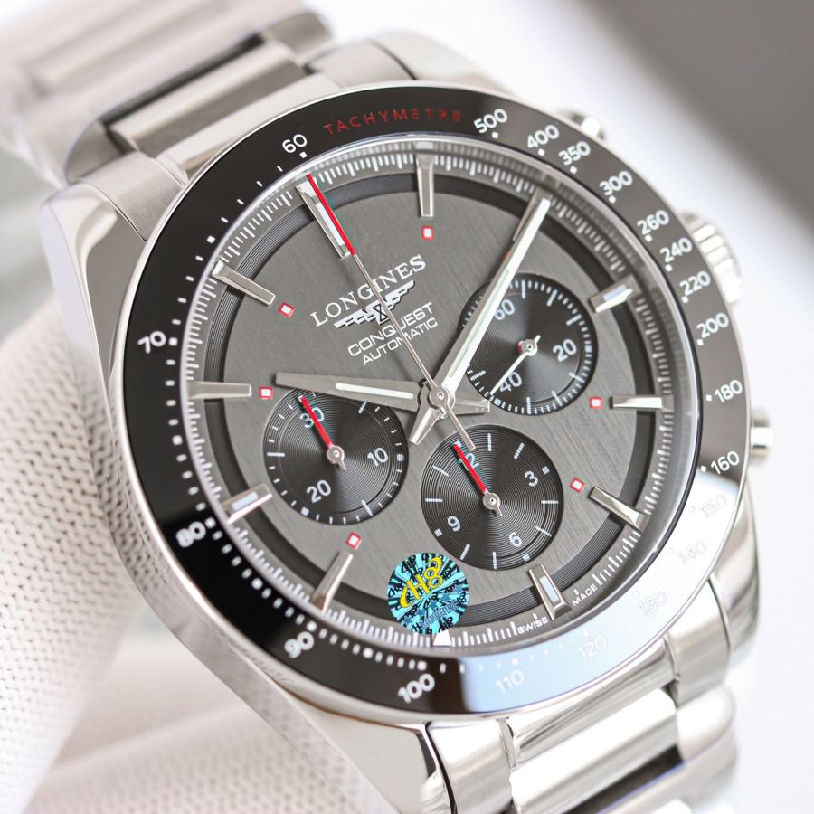 1:1 Replica Longines Watches 】Longines Conquest — AAA Quality Replica — photo 3