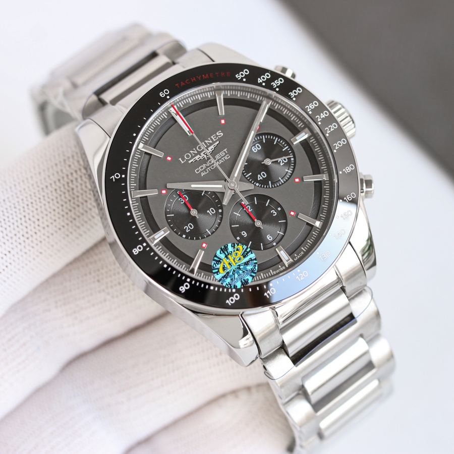 1:1 Replica Longines Watches 】Longines Conquest — AAA Quality Replica
