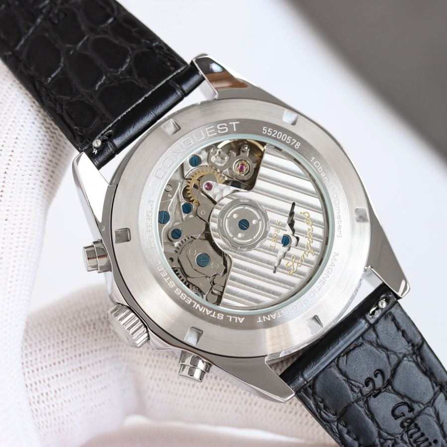 1:1 Replica Longines Watches 】Longines Conquest — AAA Quality Replica — photo 8