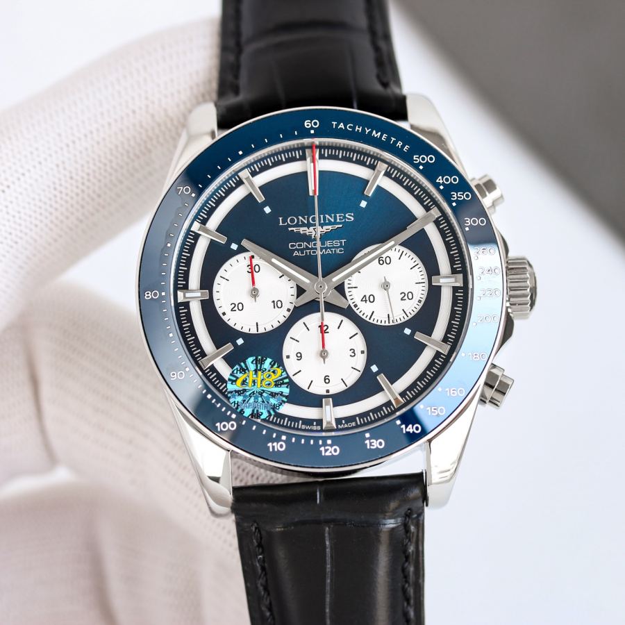 1:1 Replica Longines Watches 】Longines Conquest — AAA Quality Replica — photo 2