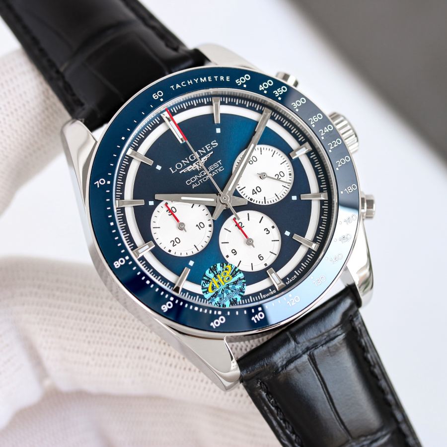 1:1 Replica Longines Watches 】Longines Conquest — AAA Quality Replica