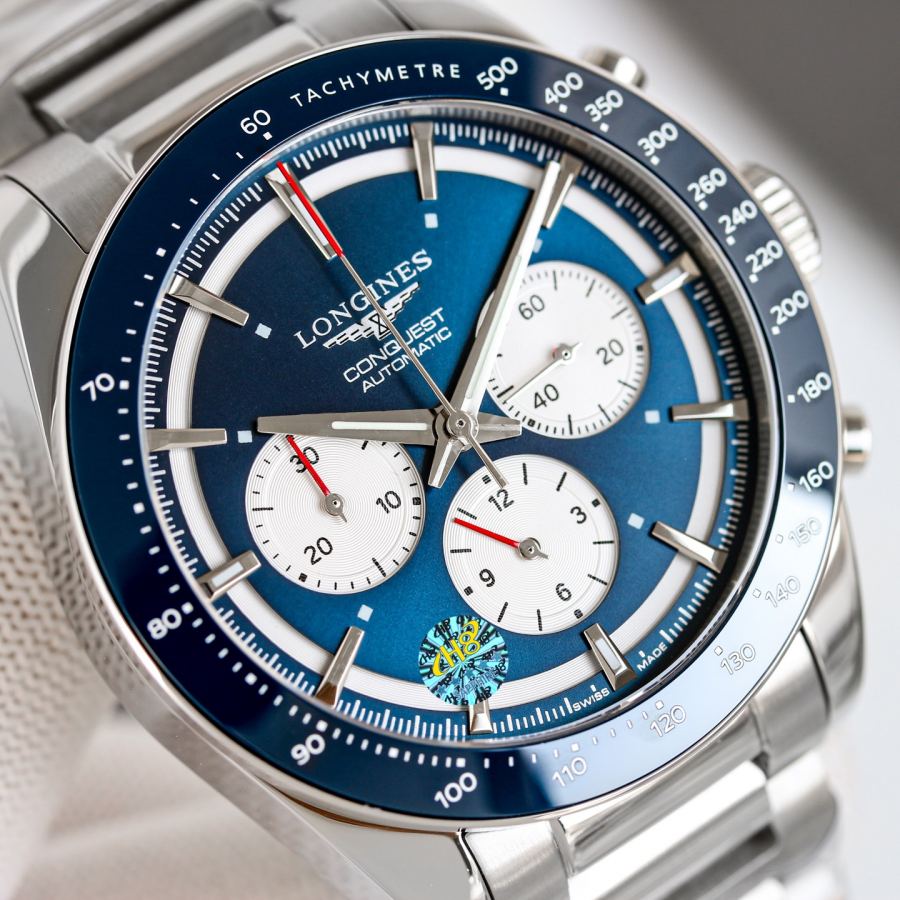 1:1 Replica Longines Watches 】Longines Conquest — AAA Quality Replica — photo 6