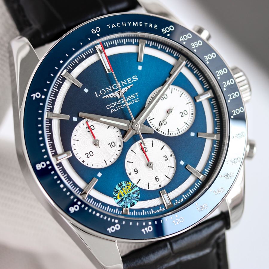 1:1 Replica Longines Watches 】Longines Conquest — AAA Quality Replica — photo 3