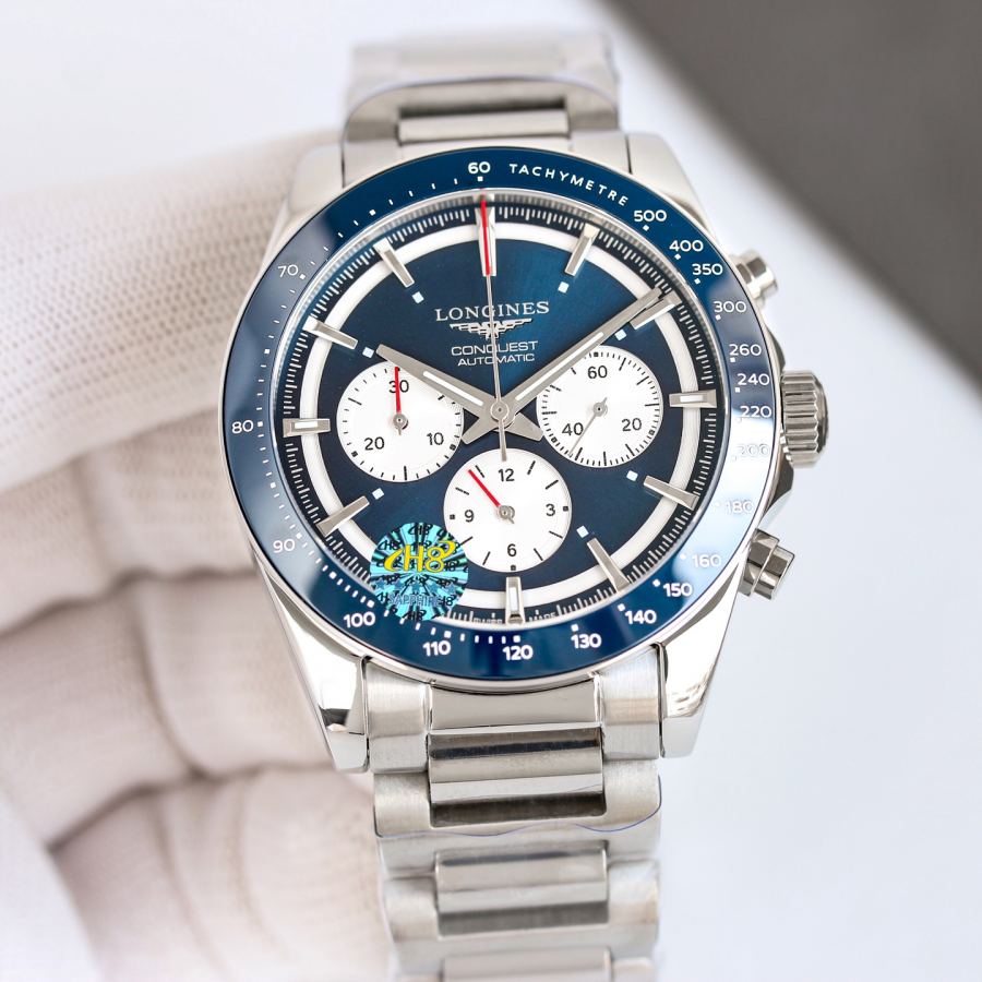 1:1 Replica Longines Watches 】Longines Conquest — AAA Quality Replica — photo 5