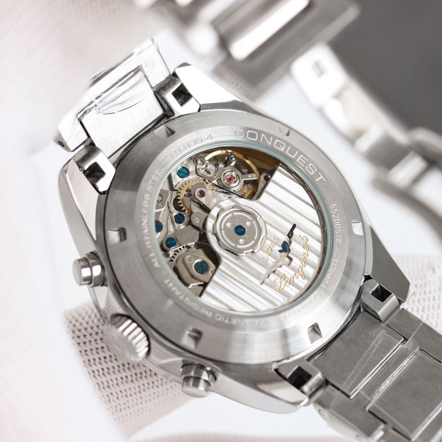 1:1 Replica Longines Watches 】Longines Conquest — AAA Quality Replica — photo 8