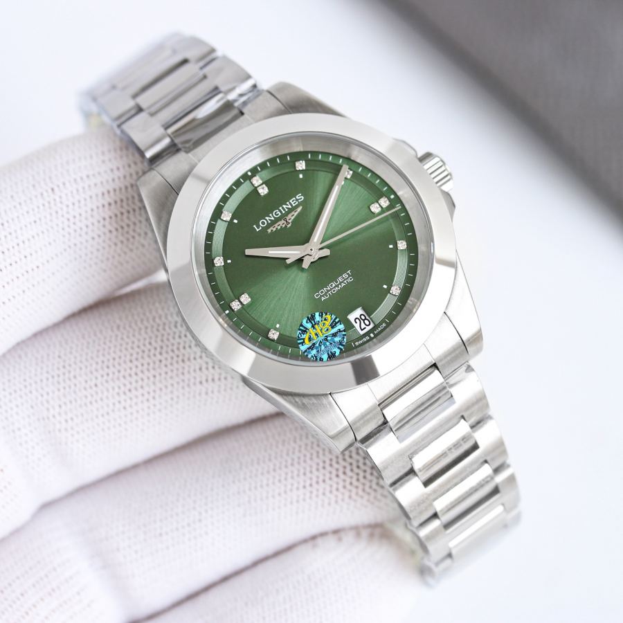 1:1 Replica Longines Watches 】 Longines Conquest — AAA Quality Replica — photo 4
