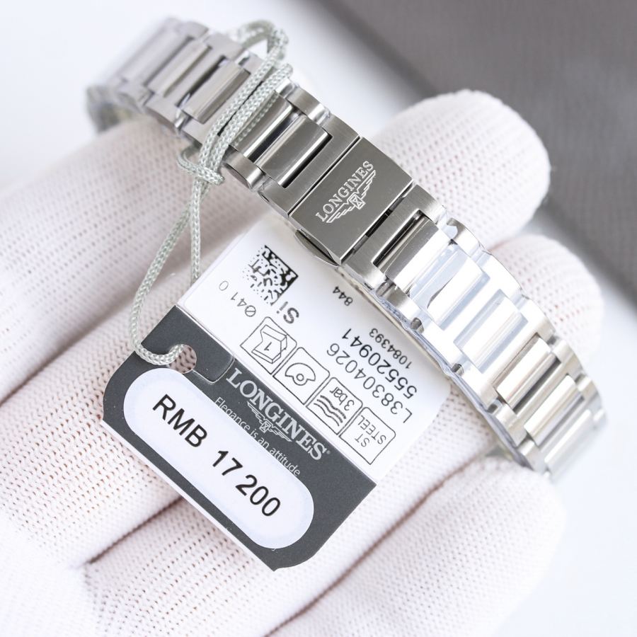 1:1 Replica Longines Watches 】 Longines Conquest — AAA Quality Replica — photo 8