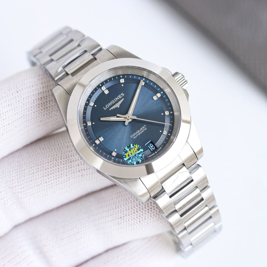 1:1 Replica Longines Watches 】 Longines Conquest — AAA Quality Replica — photo 3