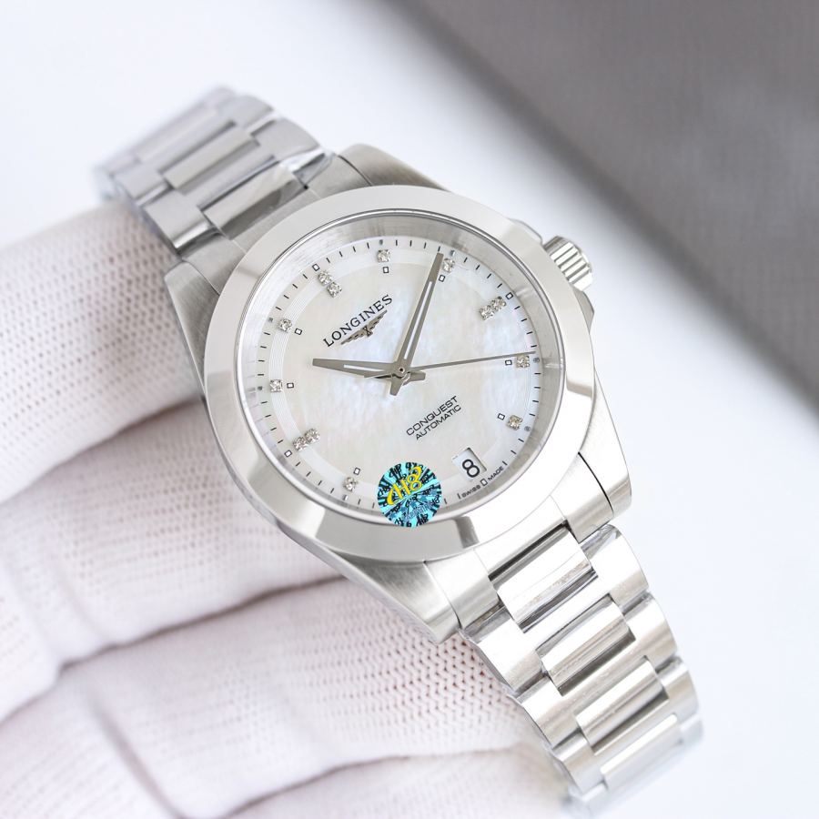1:1 Replica Longines Watches 】 Longines Conquest — AAA Quality Replica — photo 5