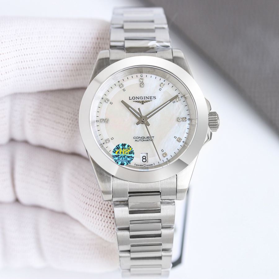 1:1 Replica Longines Watches 】 Longines Conquest — AAA Quality Replica — photo 6