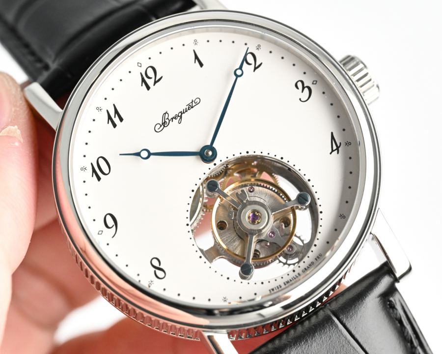 1:1 Replica Breguet Watches - Breguet Br — AAA Quality Replica — photo 5