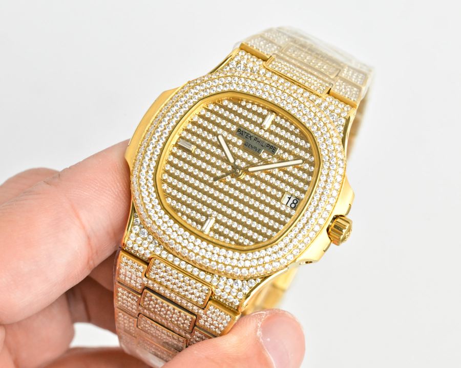 1:1 Replica Patek Philippe Watches PDF Factory — 1:1 Replica — photo 3