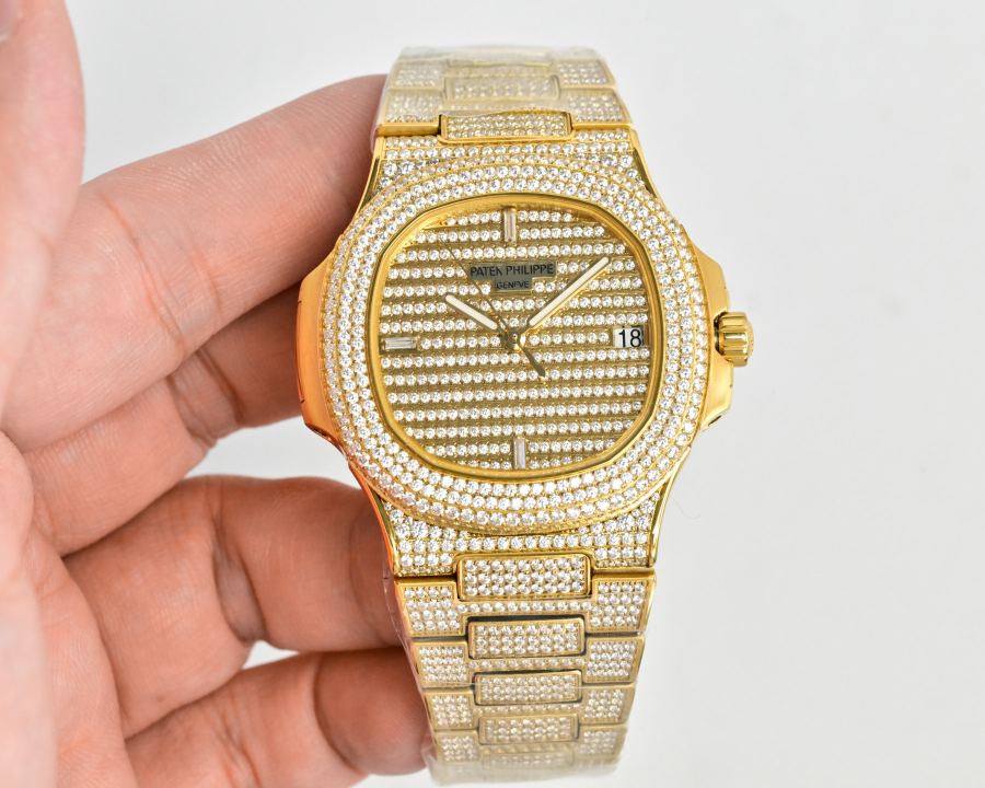 1:1 Replica Patek Philippe Watches PDF Factory — 1:1 Replica — photo 2