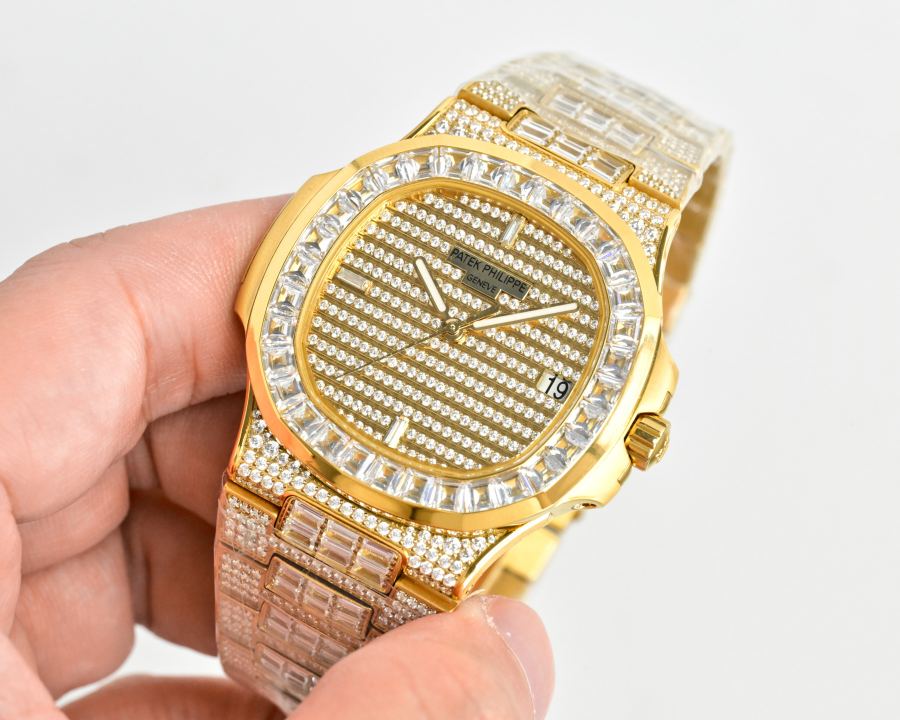 1:1 Replica Patek Philippe Watches PDF Factory — 1:1 Replica — photo 6