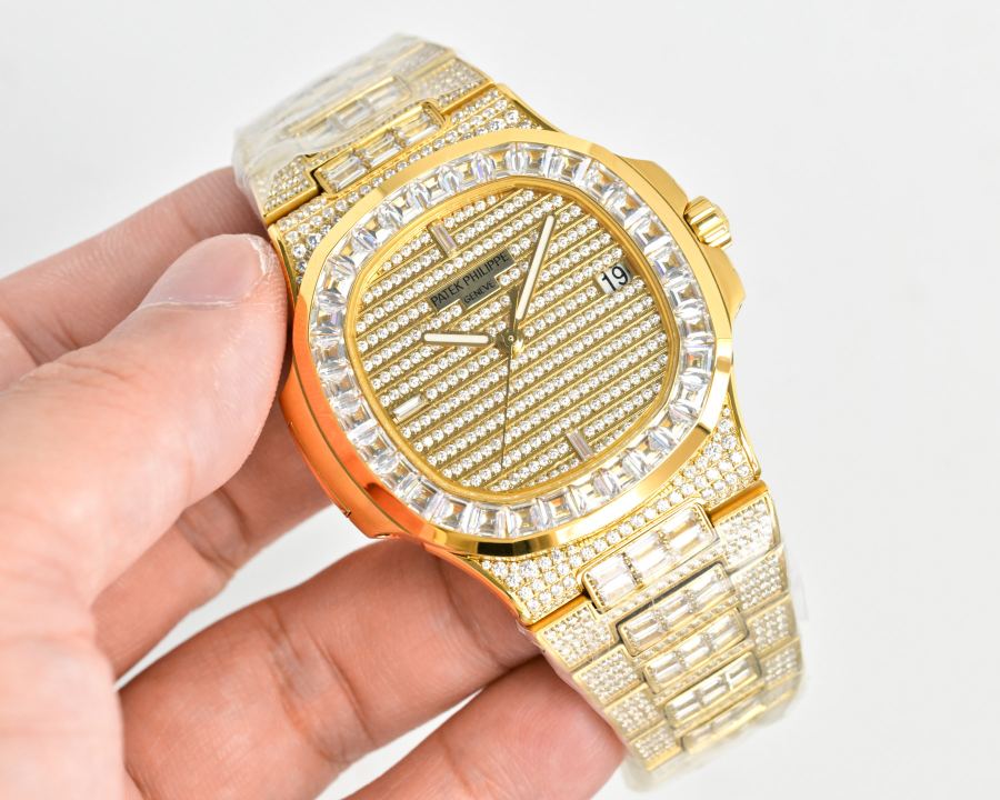 1:1 Replica Patek Philippe Watches PDF Factory — 1:1 Replica — photo 4
