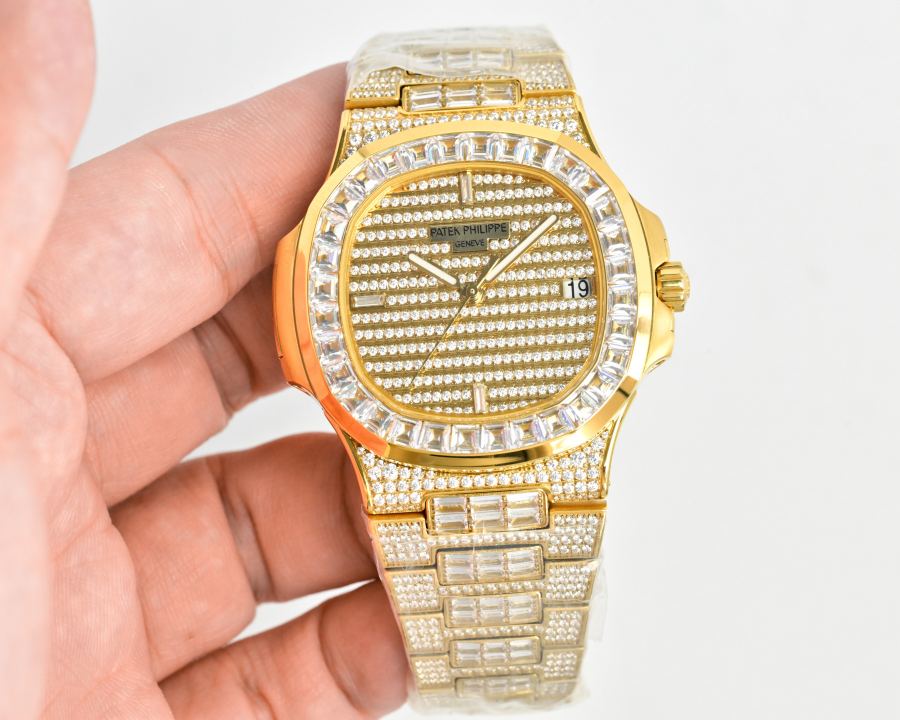 1:1 Replica Patek Philippe Watches PDF Factory — 1:1 Replica — photo 5