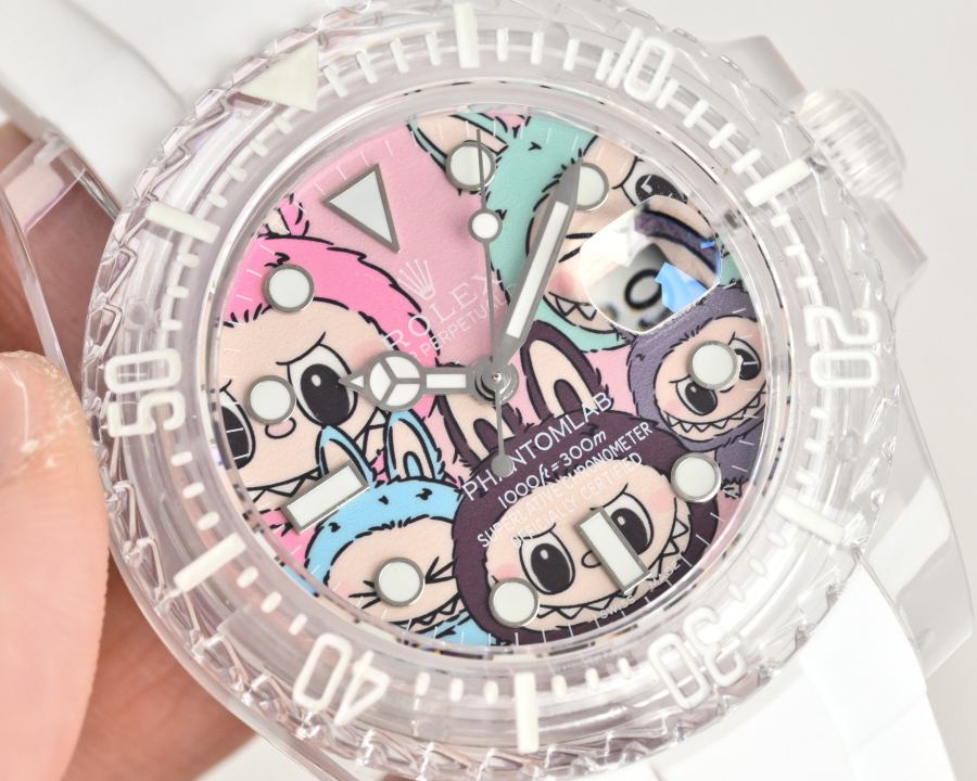 1:1 Replica Rolex Watches ER New Release — AAA Quality Replica — photo 5