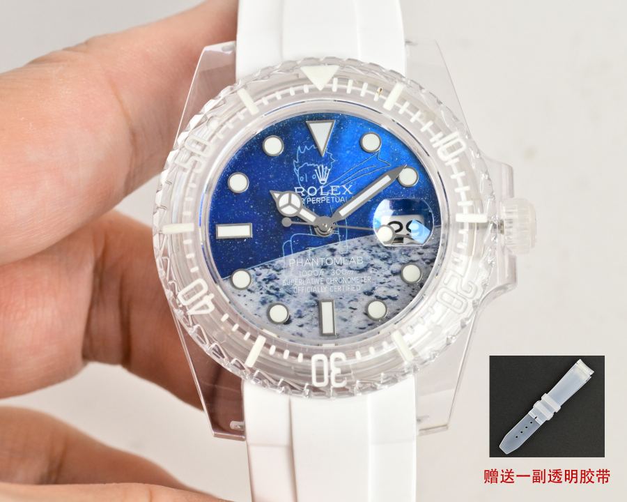 1:1 Replica Rolex Watches ER New Release — AAA Quality Replica — photo 3