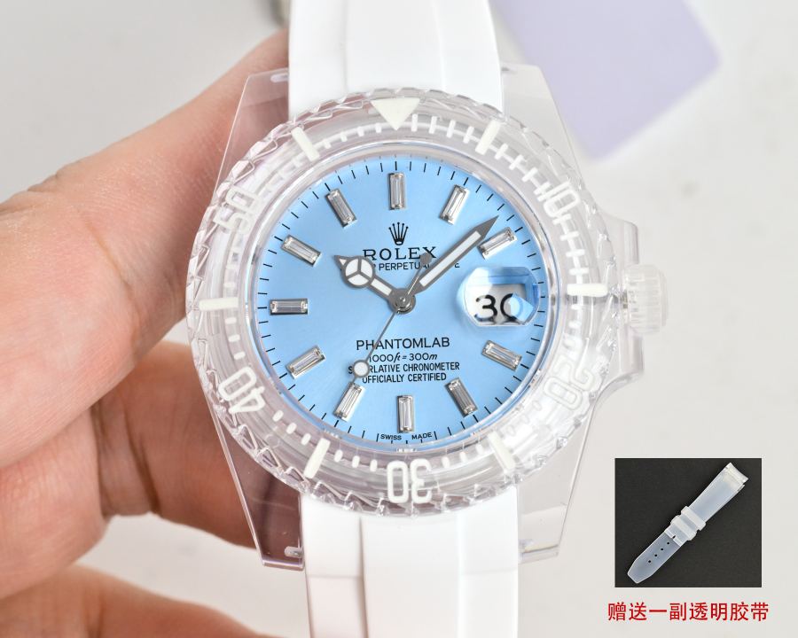 1:1 Replica Rolex Watches ER New Release — AAA Quality Replica — photo 4